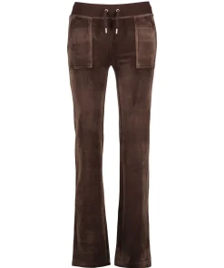 Del Ray Velour Pant