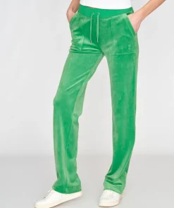 Del Ray Velour Pant