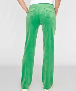 Del Ray Velour Pant