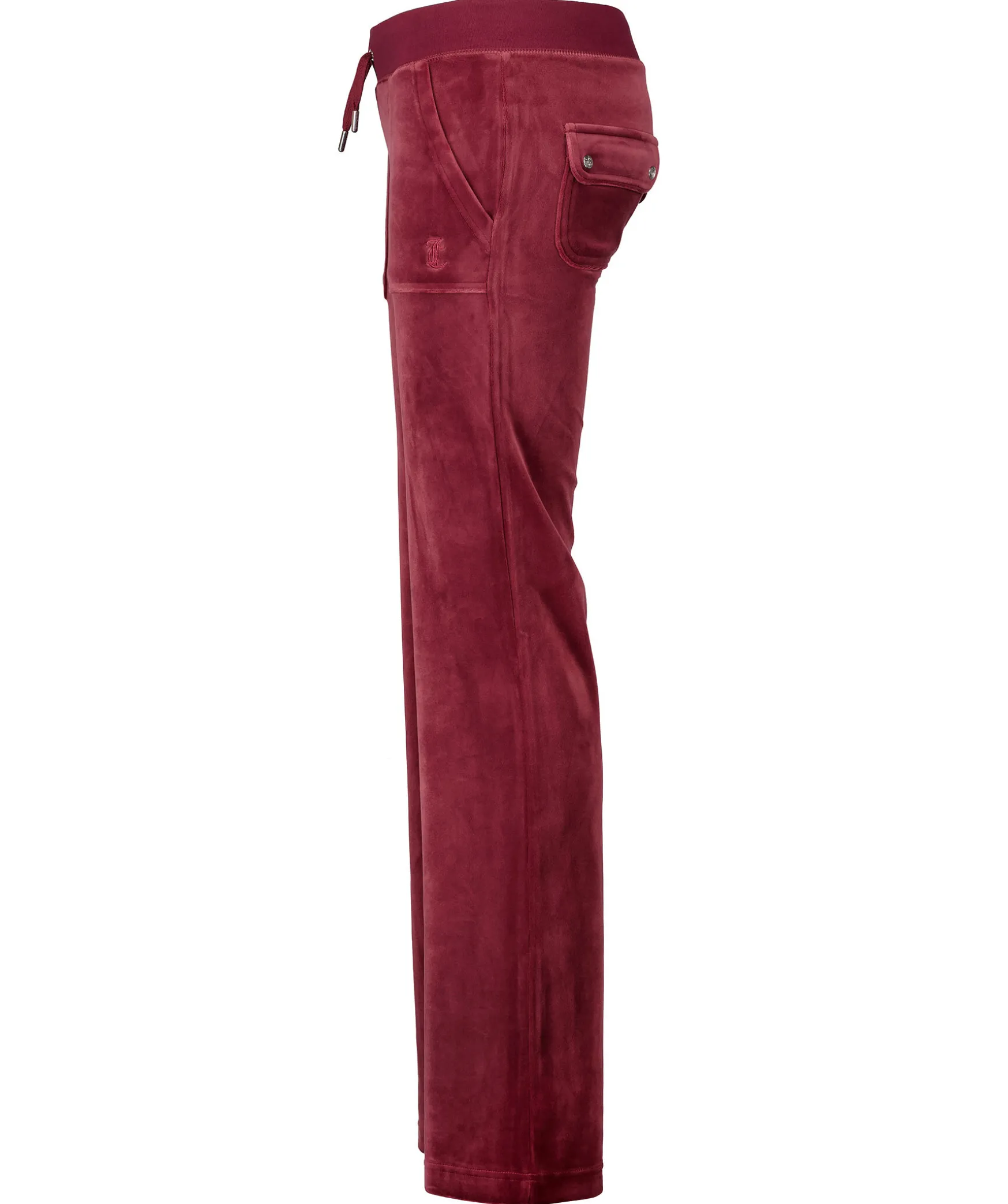Del Ray Velour Pant