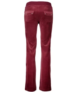 Del Ray Velour Pant