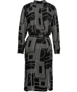 Demi Viscose Dress