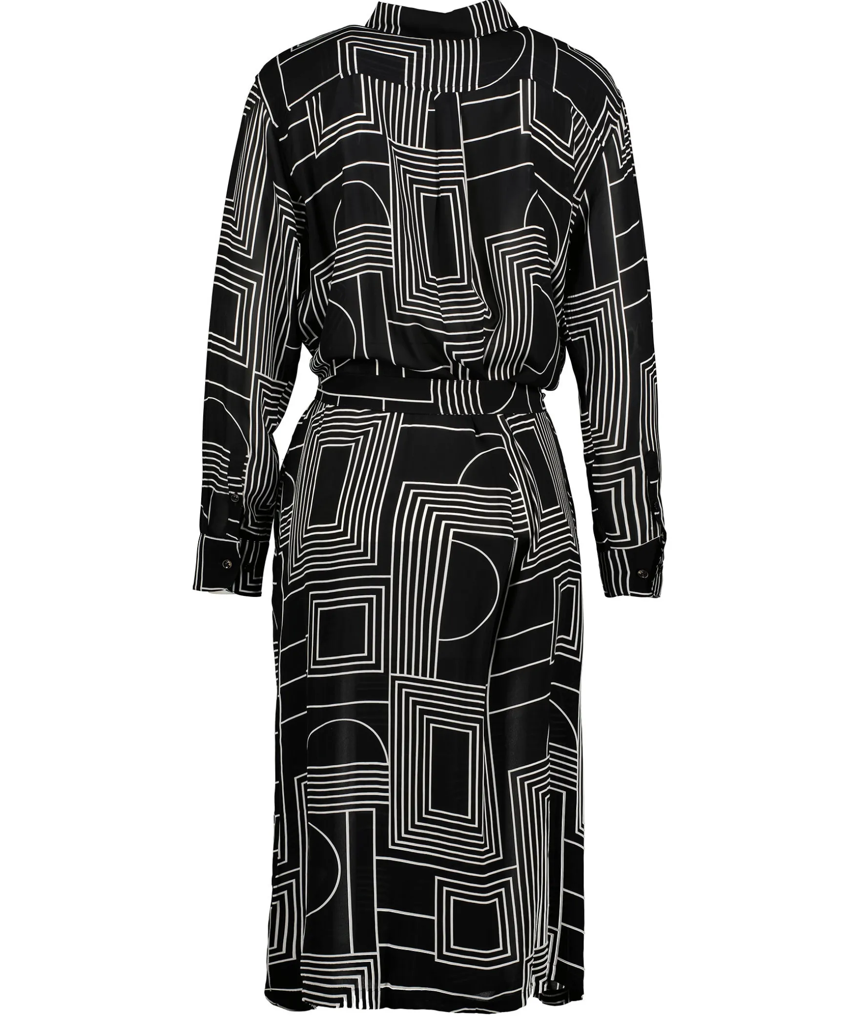 Demi Viscose Dress