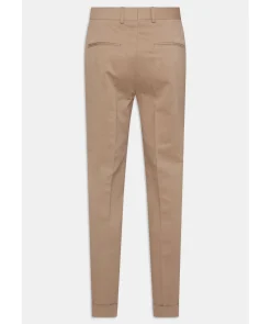 Denz Turn Up Trousers