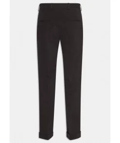 Denz Turn Up Trousers