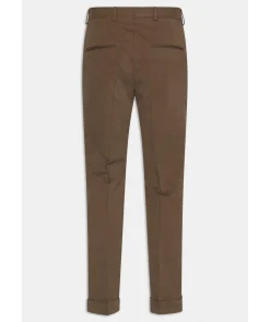 Denz Turn Up Trousers