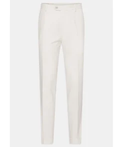 Denz Turn Up Trousers