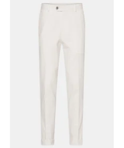 Denz Turn Up Trousers