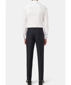Denz Tuxedo Trousers