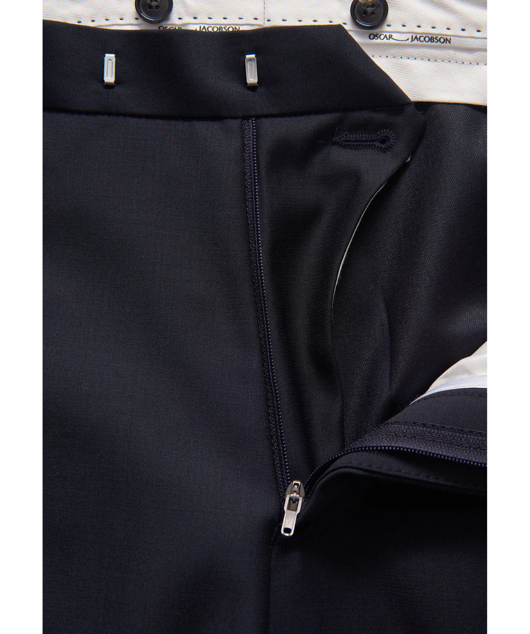 Denz Tuxedo Trousers