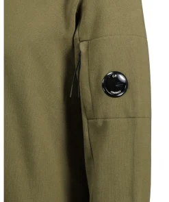 Diagonal Raised Sweater