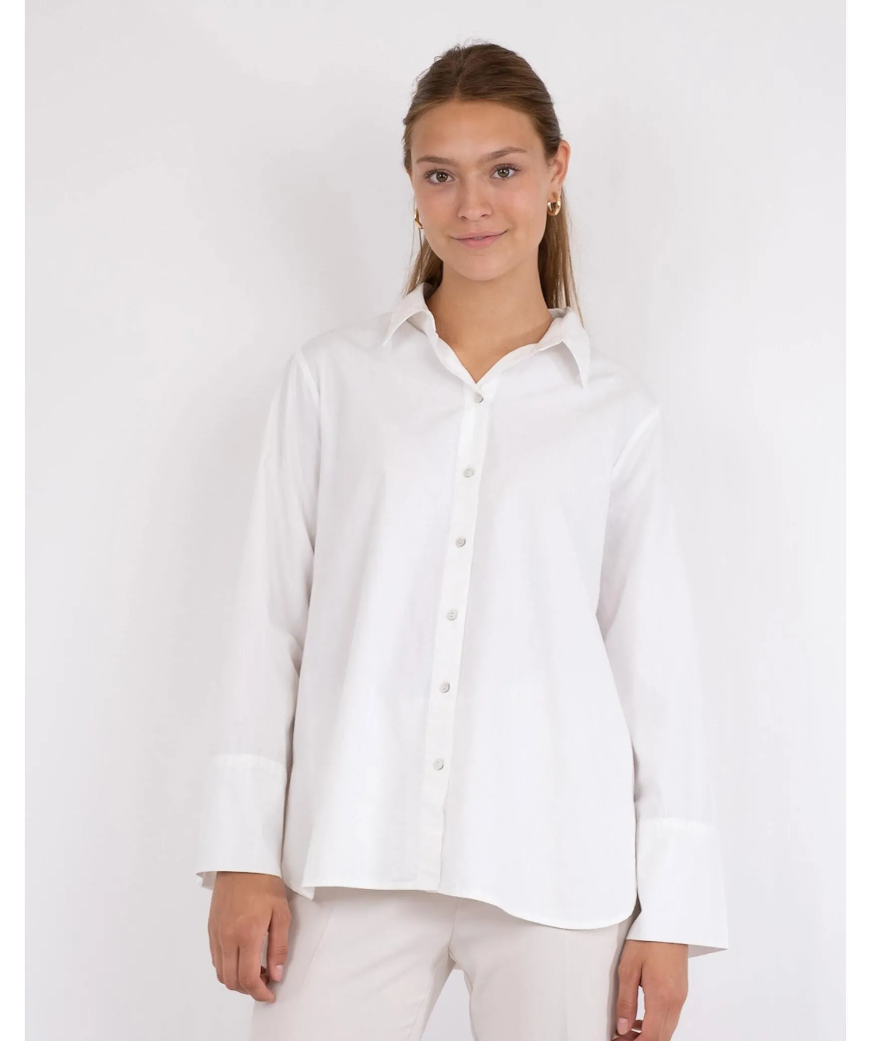 Dita C Poplin Shirt