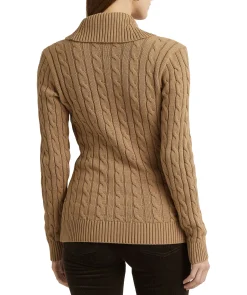 Donato Cable Cardigan