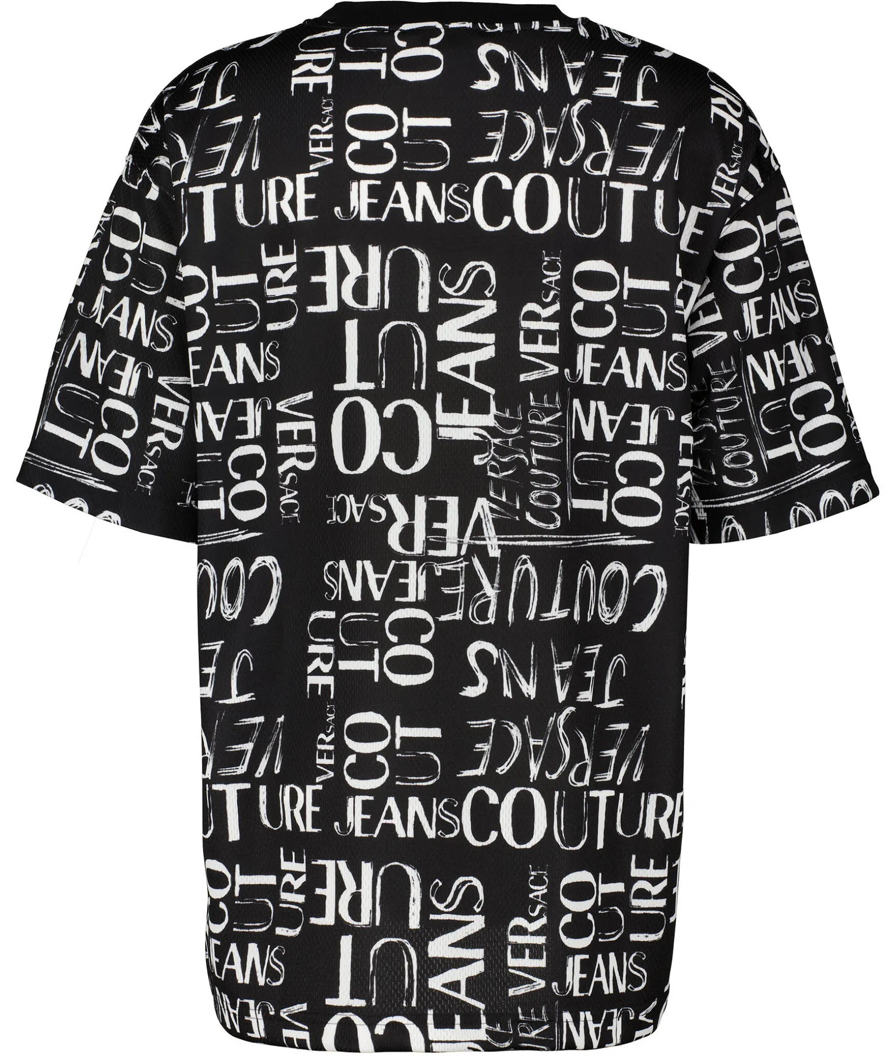 Doodle Print T-Shirt