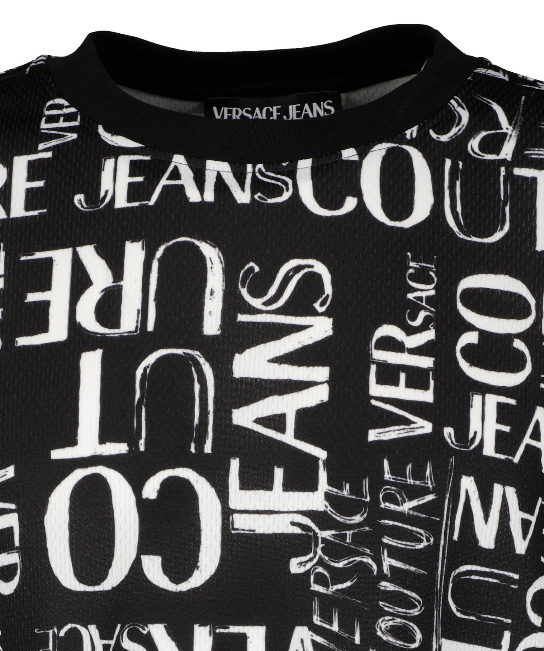 Doodle Print T-Shirt