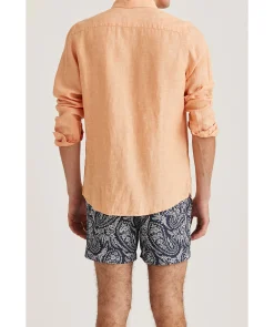 Douglas Bd Linen Shirt