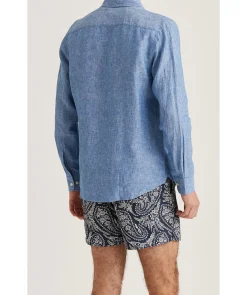 Douglas Bd Linen Shirt