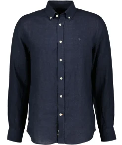 Douglas Bd Linen Shirt