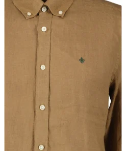 Douglas Linen Bd Shirt