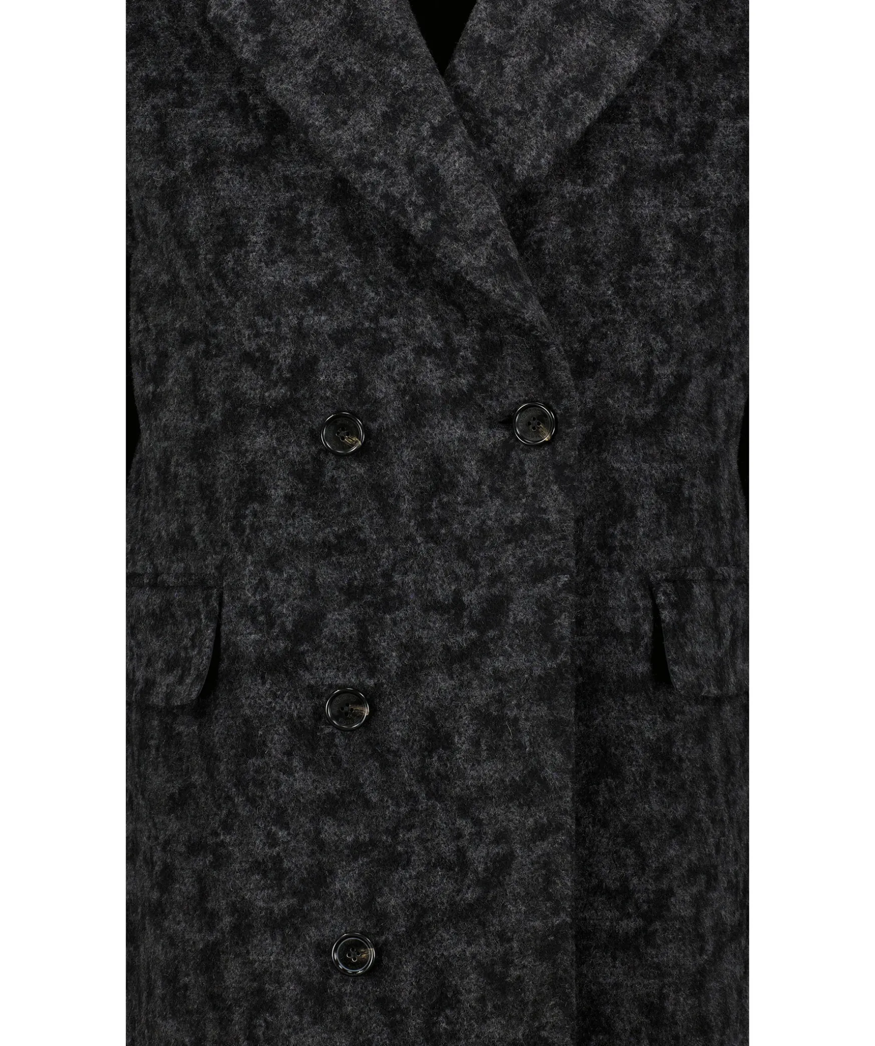 Duggie Double Breasted