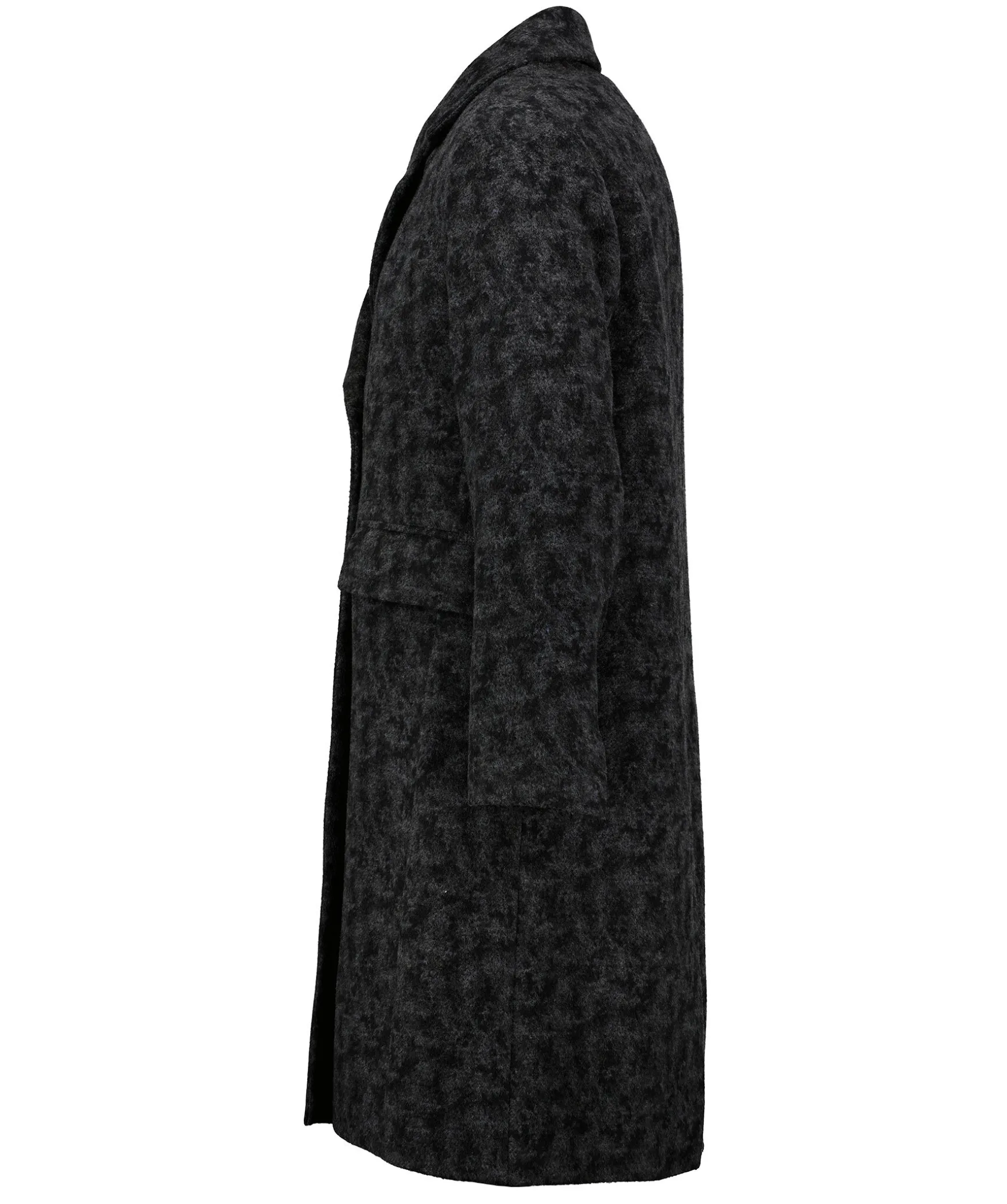 Duggie Double Breasted