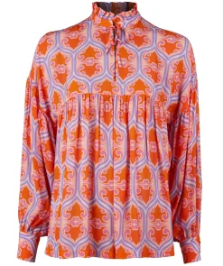 Eleonor Viscose Blouse