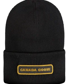 Emblem Rib Toque