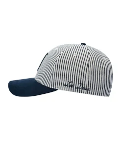 Encore Stripe Cap