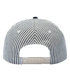 Encore Stripe Cap