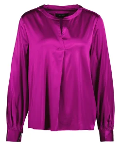 Enfa Satin Blouse