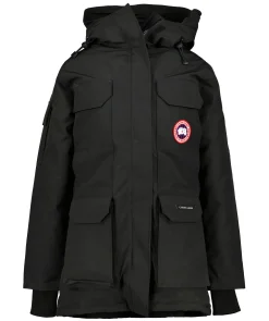 Expedition Parka Reset