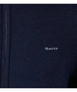 Extrafine Lambswool Zip