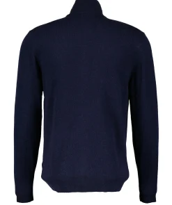 Extrafine Lambswool Zip