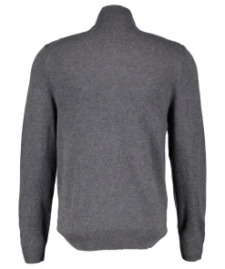 Extrafine Lambswool Zip