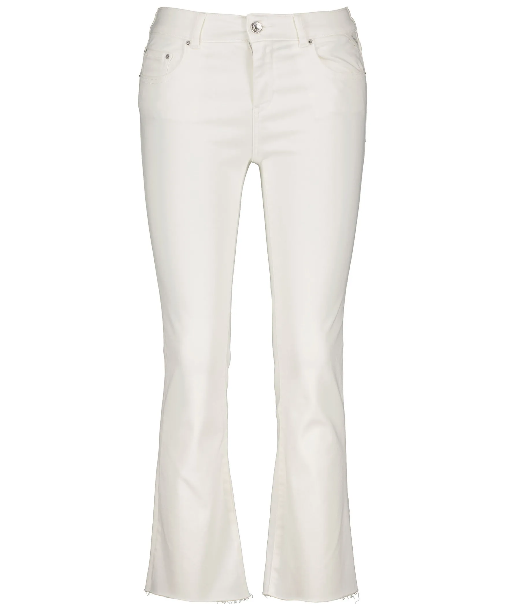 Faaby Flare Crop Jeans