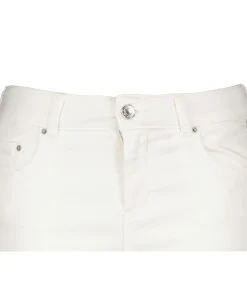 Faaby Flare Crop Jeans