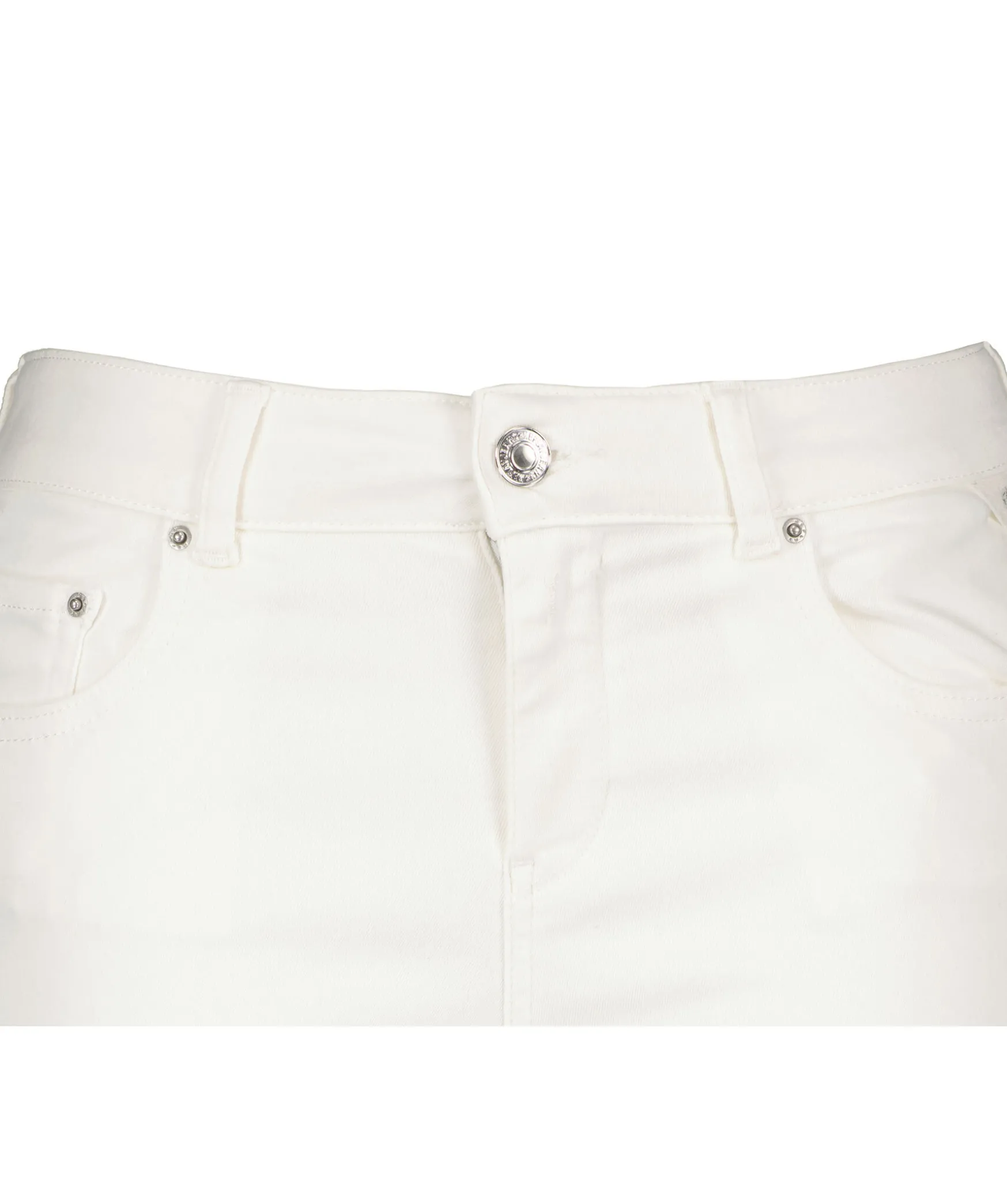 Faaby Flare Crop Jeans