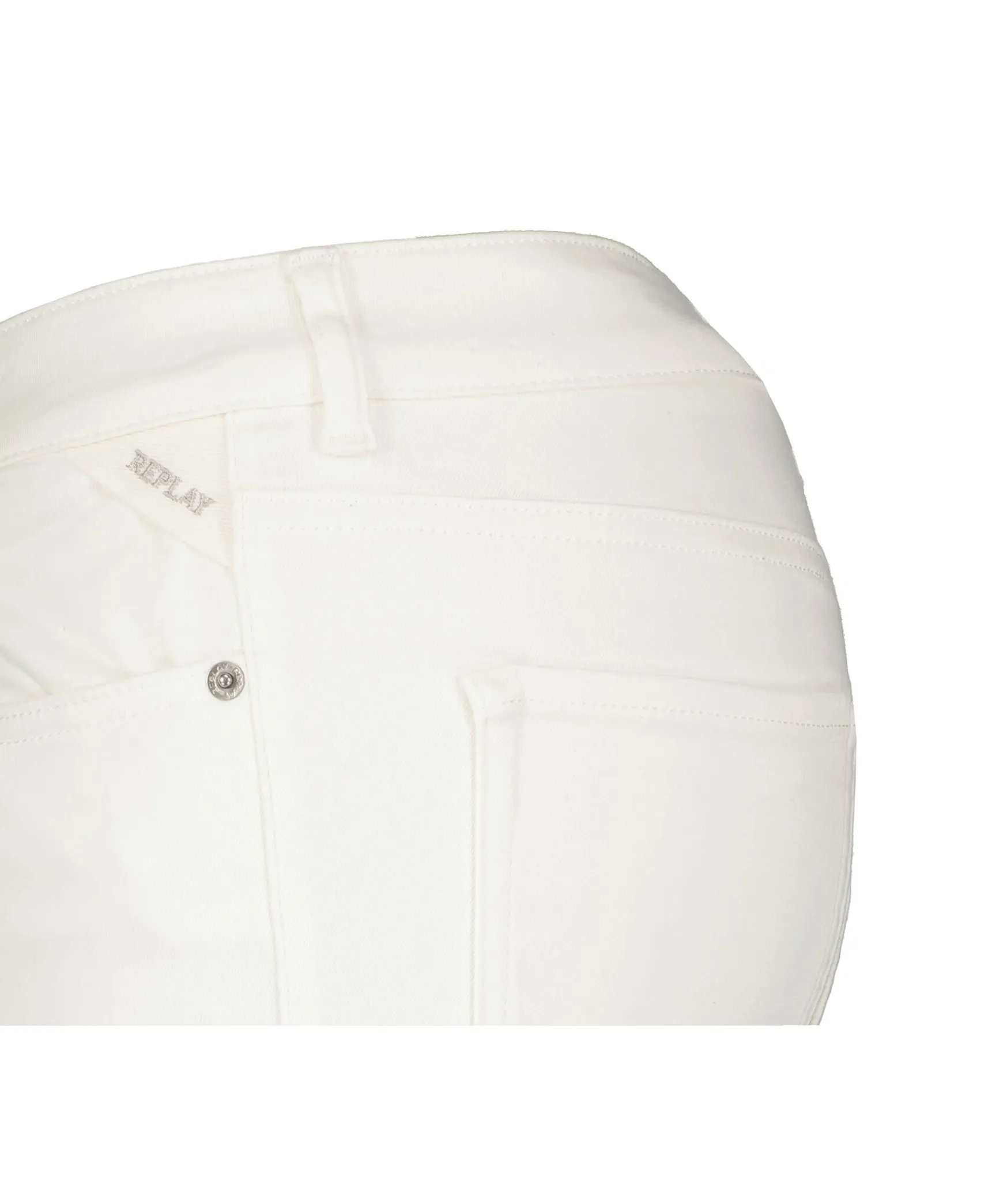 Faaby Flare Crop Jeans