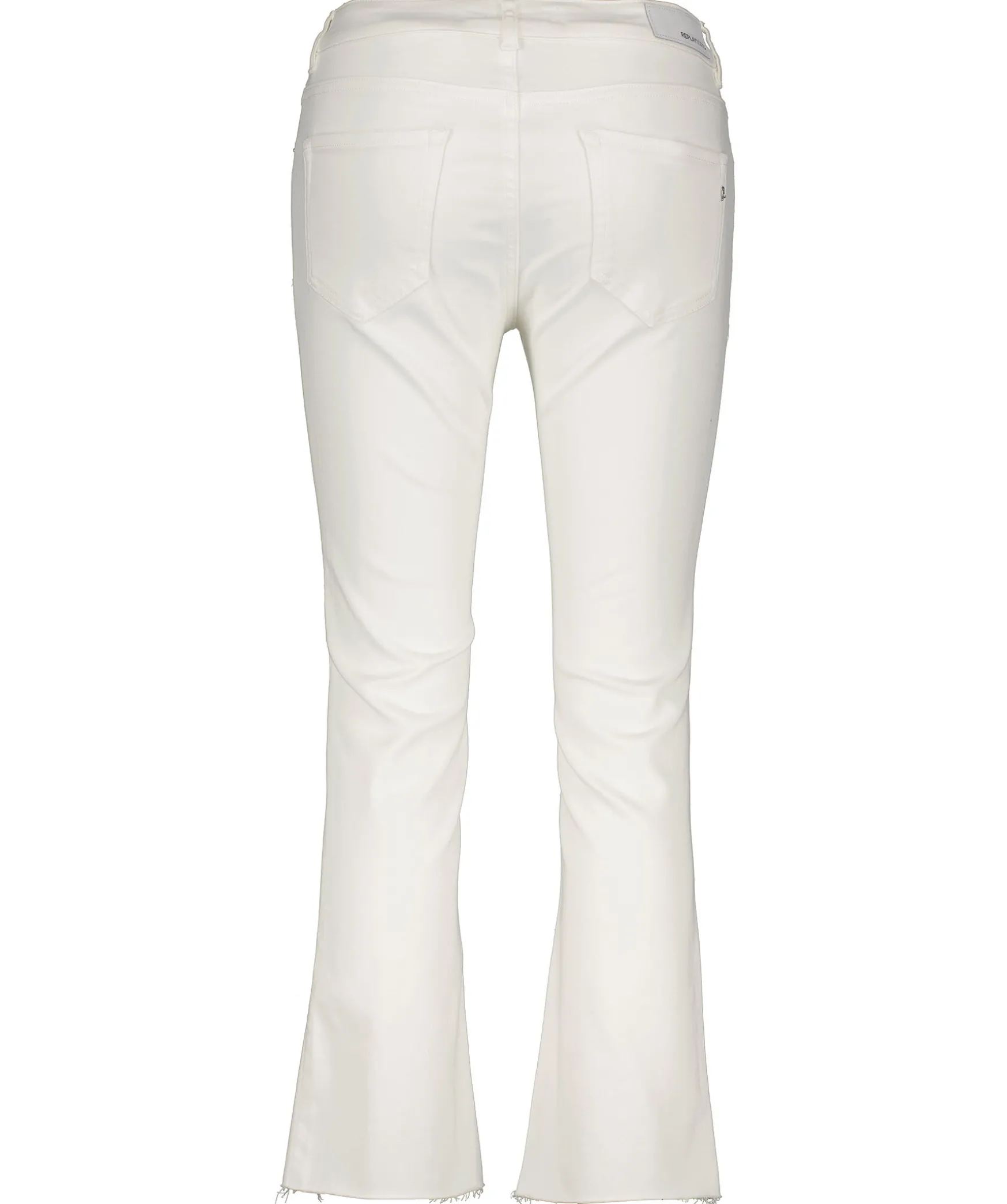 Faaby Flare Crop Jeans