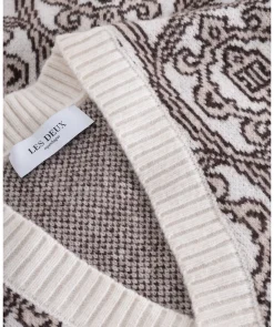 Filip Jaquard Cardigan