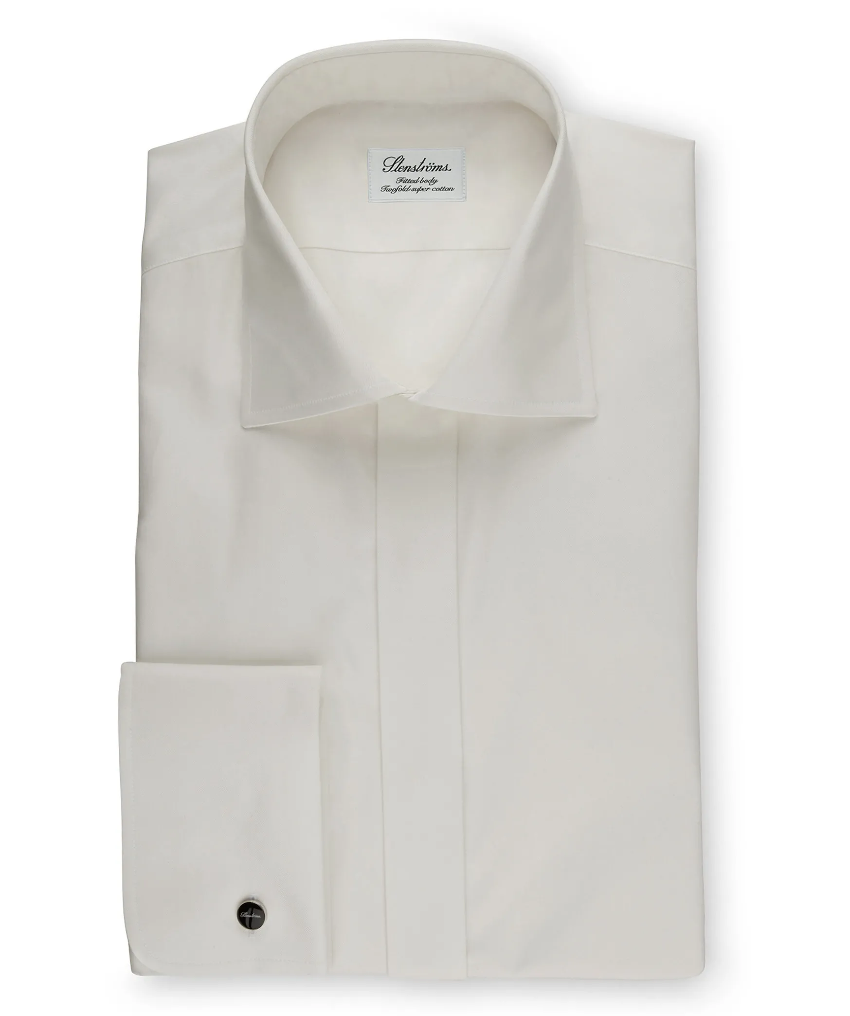 Fitted Body Evening Shirt