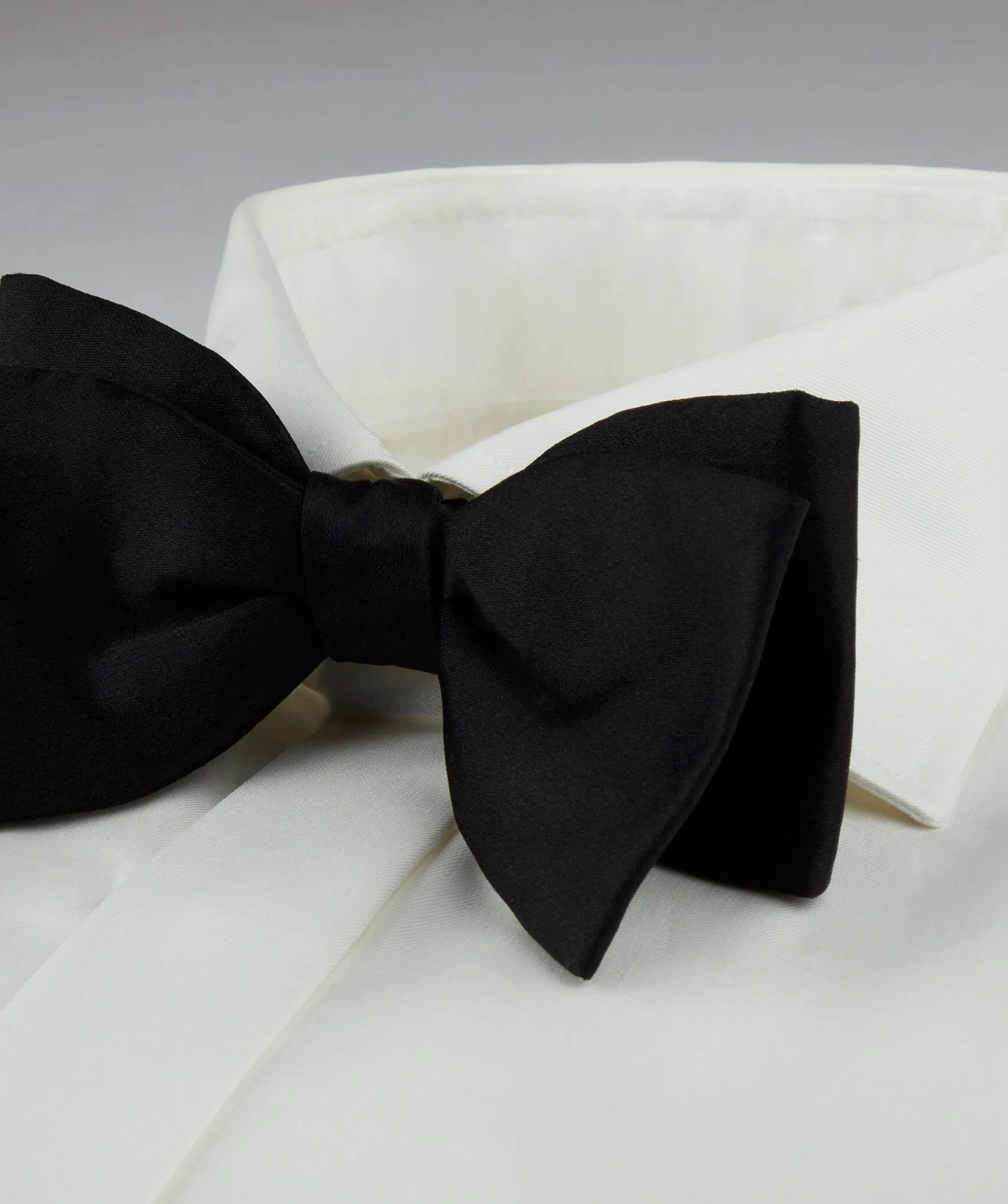 Fitted Body Evening Shirt