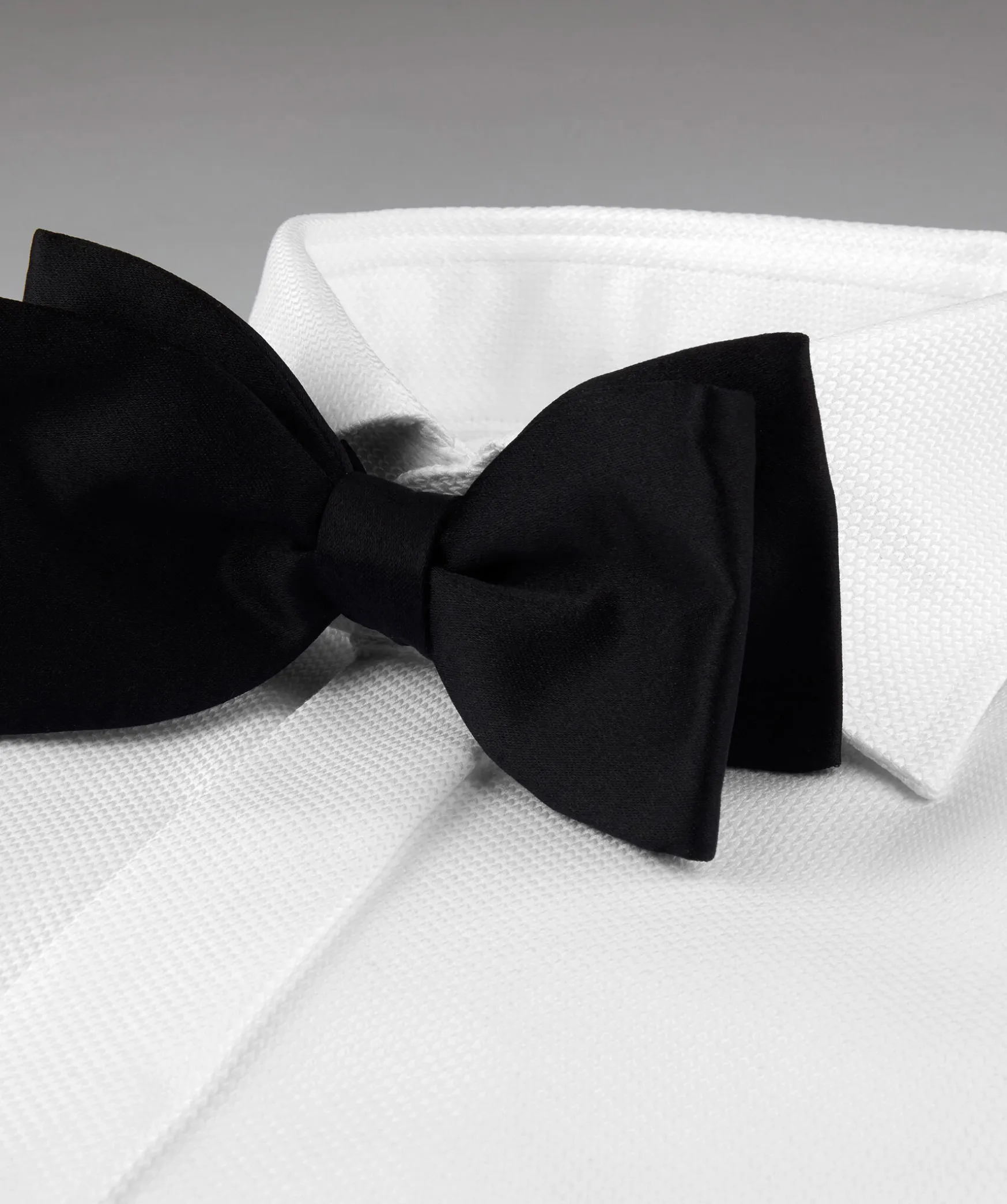 Fitted Body Evening Shirt