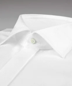 Fitted Body Evening Shirt