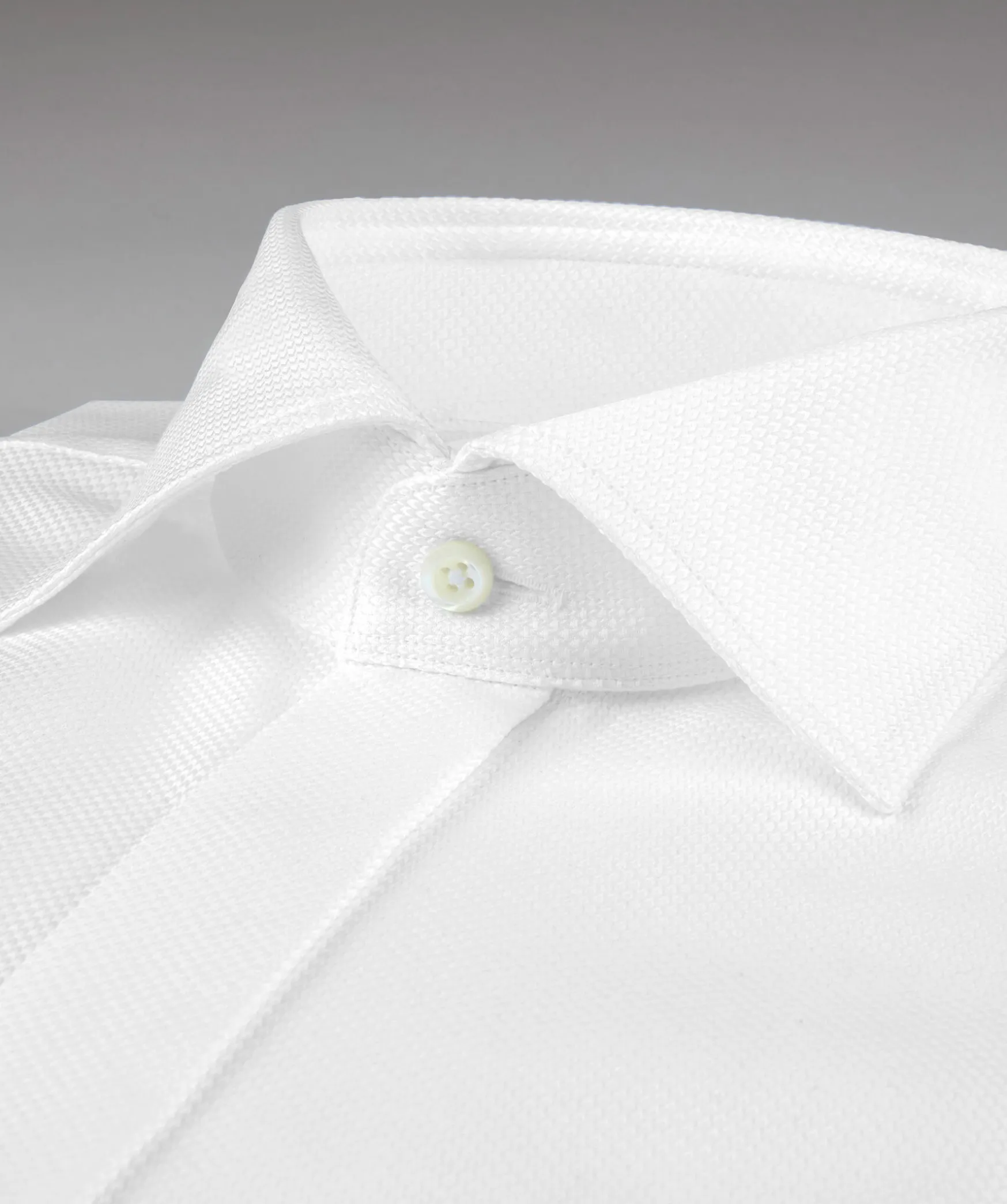 Fitted Body Evening Shirt