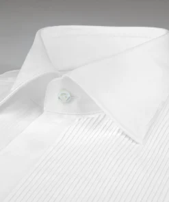 Fitted Body Evening Shirt