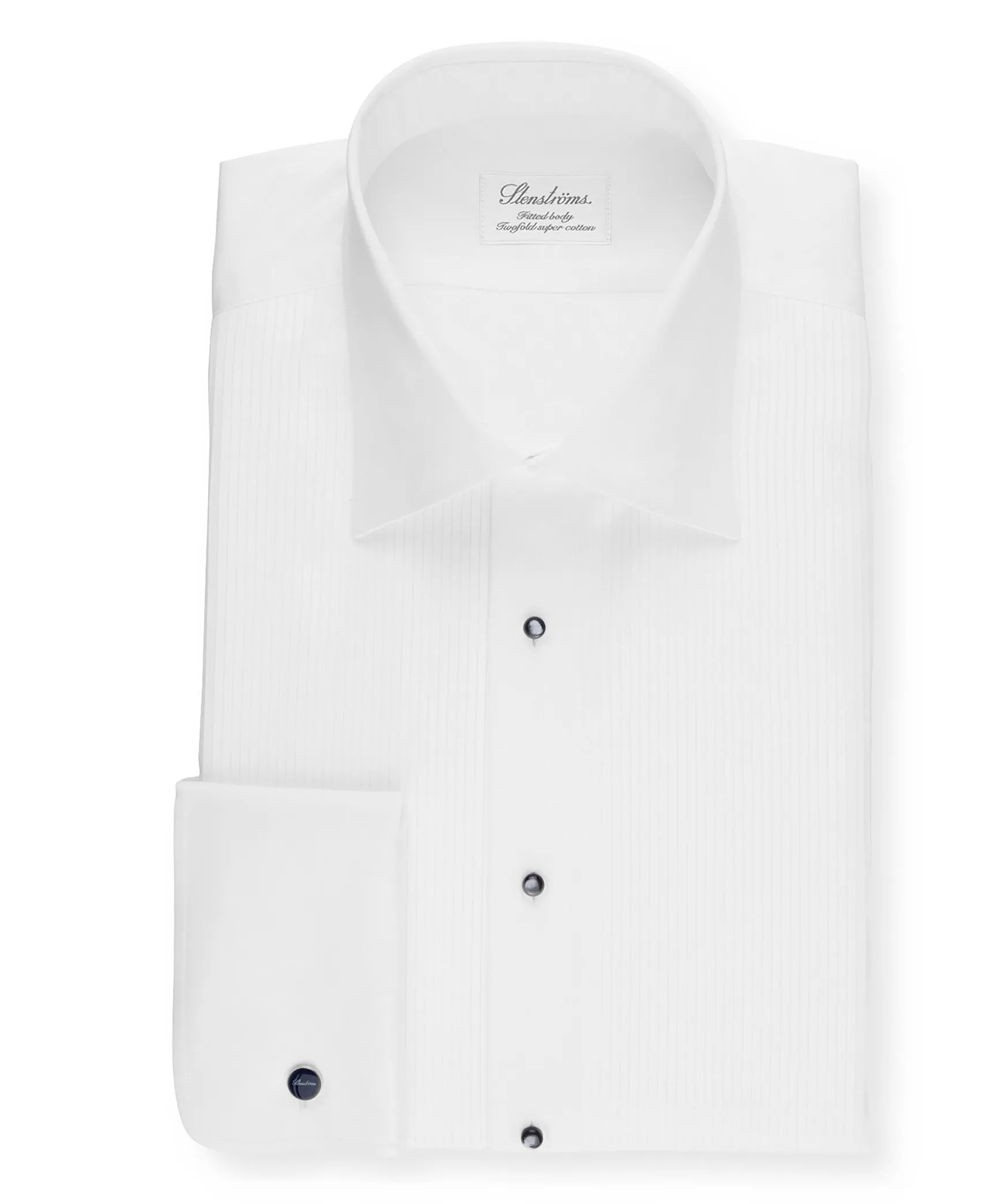 Fitted Body Evening Shirt