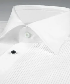 Fitted Body Evening Shirt