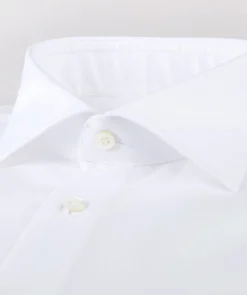 Fitted Body Stretch Shirt