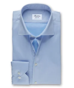 Fitted Body Stretch Shirt